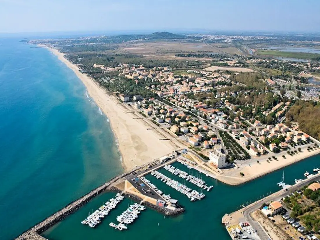 Location de Vacances MARSEILLAN-PLAGE 623