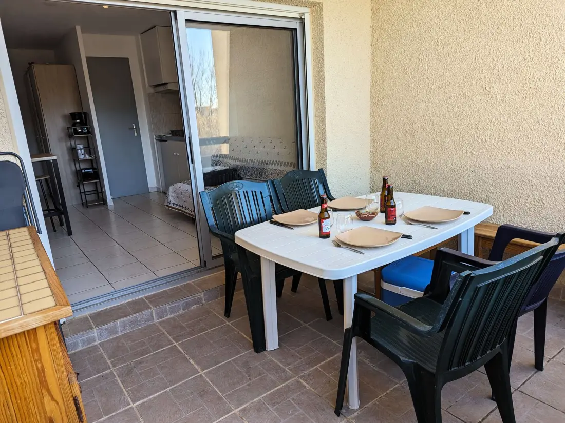 Location de Vacances MARSEILLAN-PLAGE 623