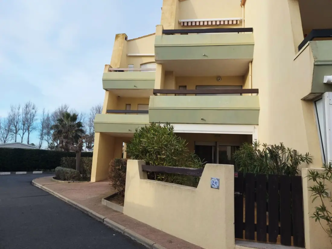 Location de Vacances MARSEILLAN-PLAGE 625