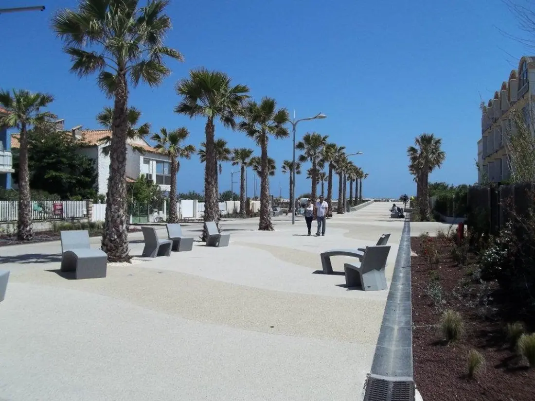 Location de Vacances MARSEILLAN-PLAGE 625