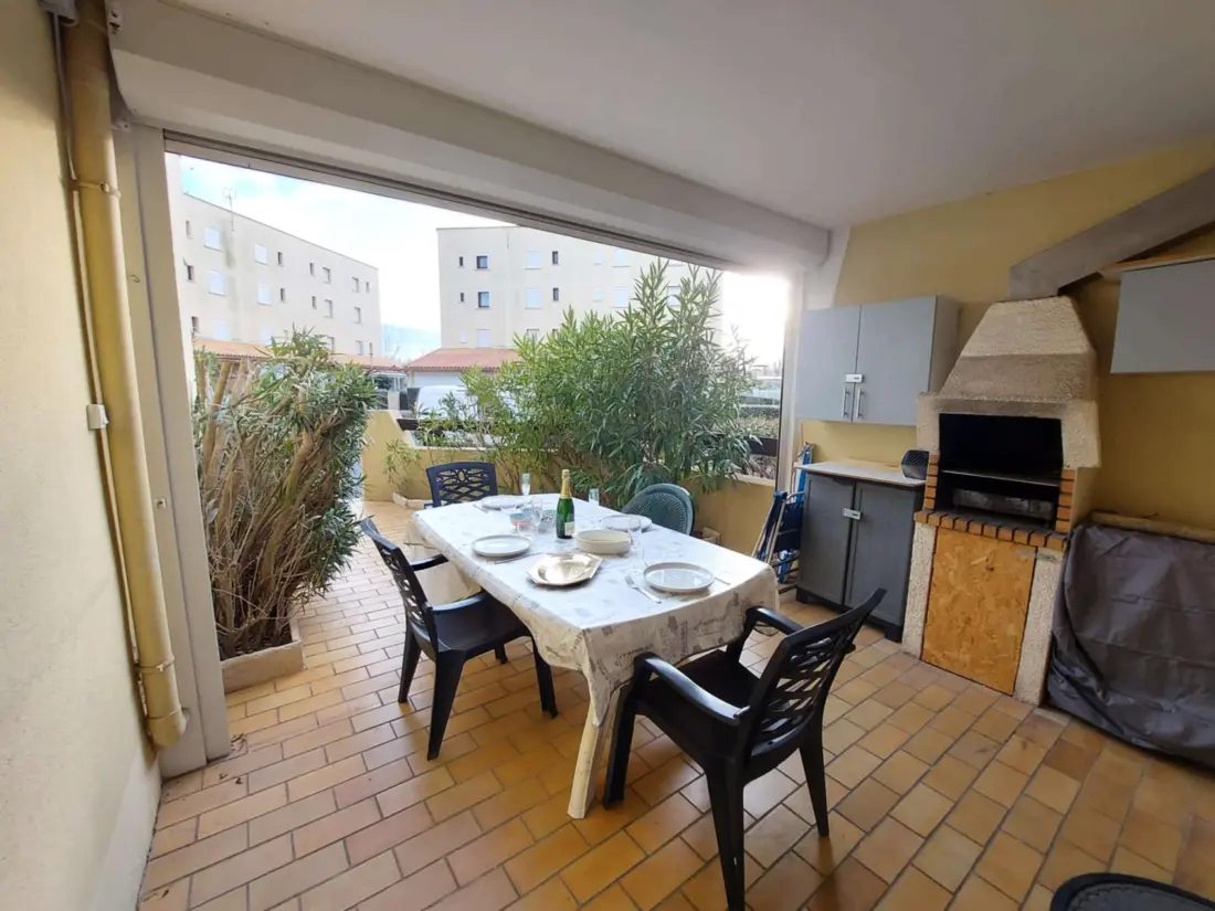 Location de Vacances MARSEILLAN-PLAGE 625