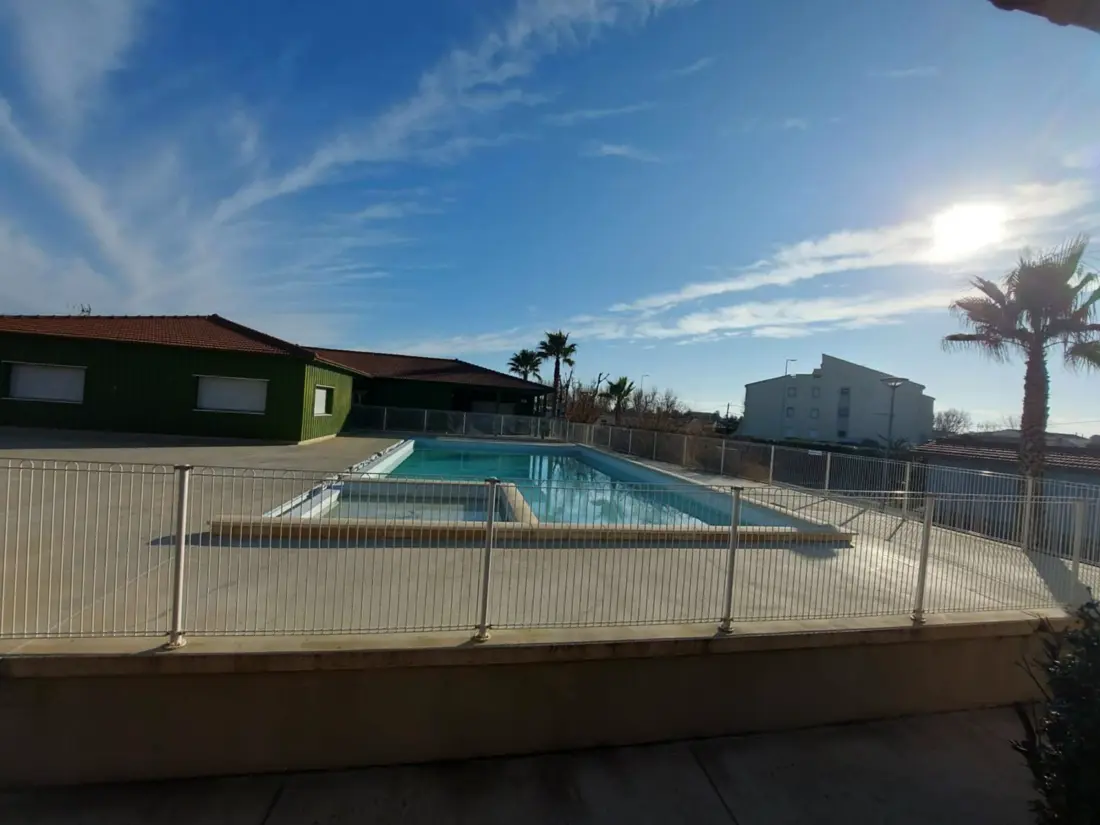 Maison de Vacances MARSEILLAN-PLAGE 626