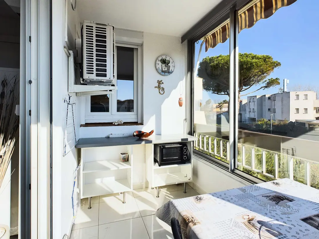 Location de Vacances MARSEILLAN-PLAGE 630