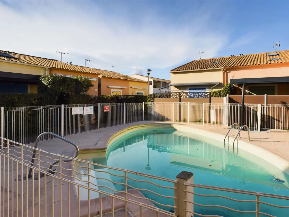Location de Vacances MARSEILLAN-PLAGE 631