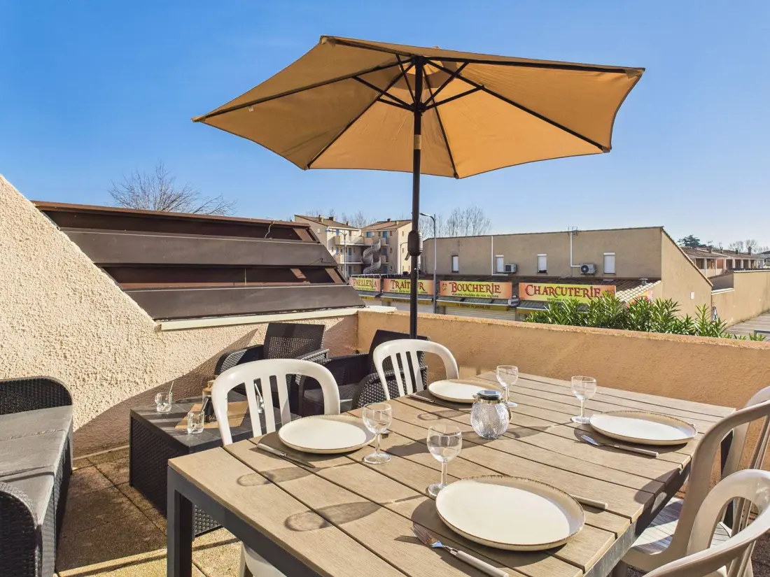 Location de Vacances MARSEILLAN-PLAGE 633