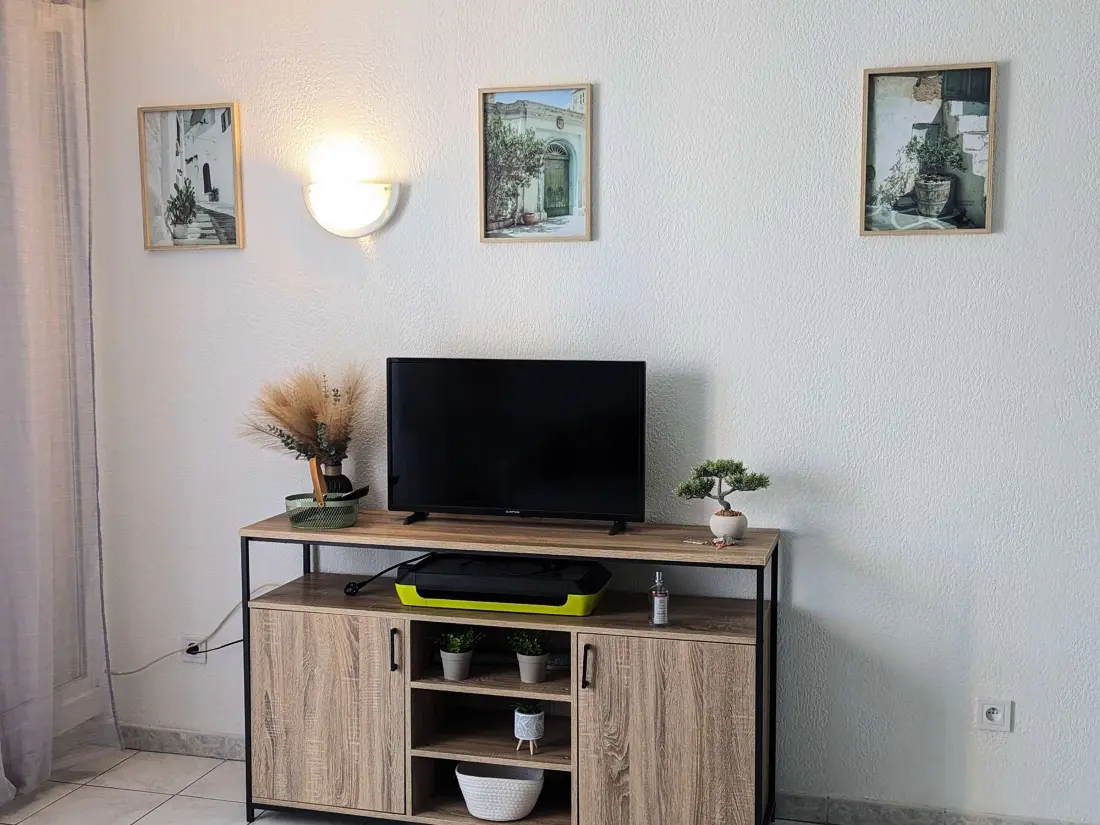 Location de Vacances MARSEILLAN-PLAGE 636