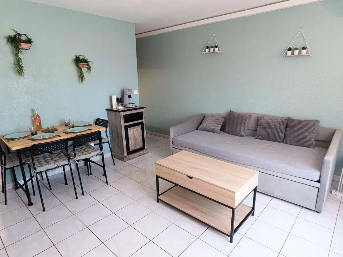 Location de Vacances MARSEILLAN-PLAGE 636