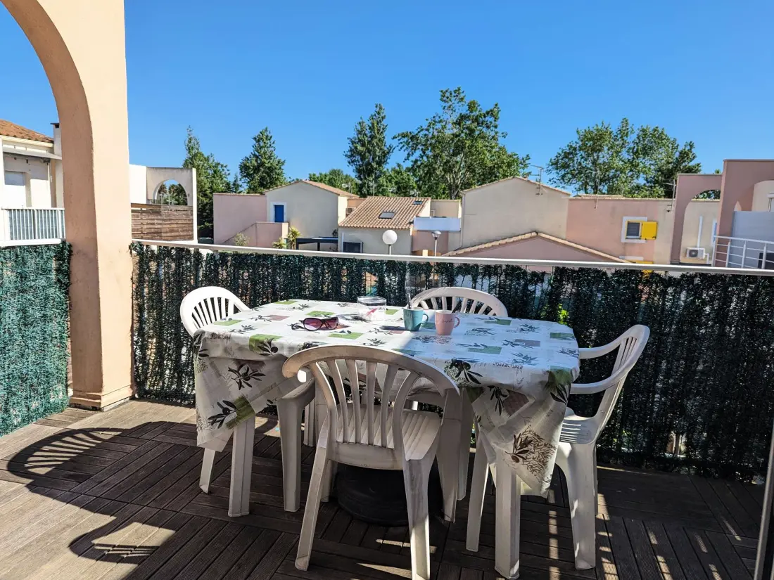 Location de Vacances MARSEILLAN-PLAGE 636