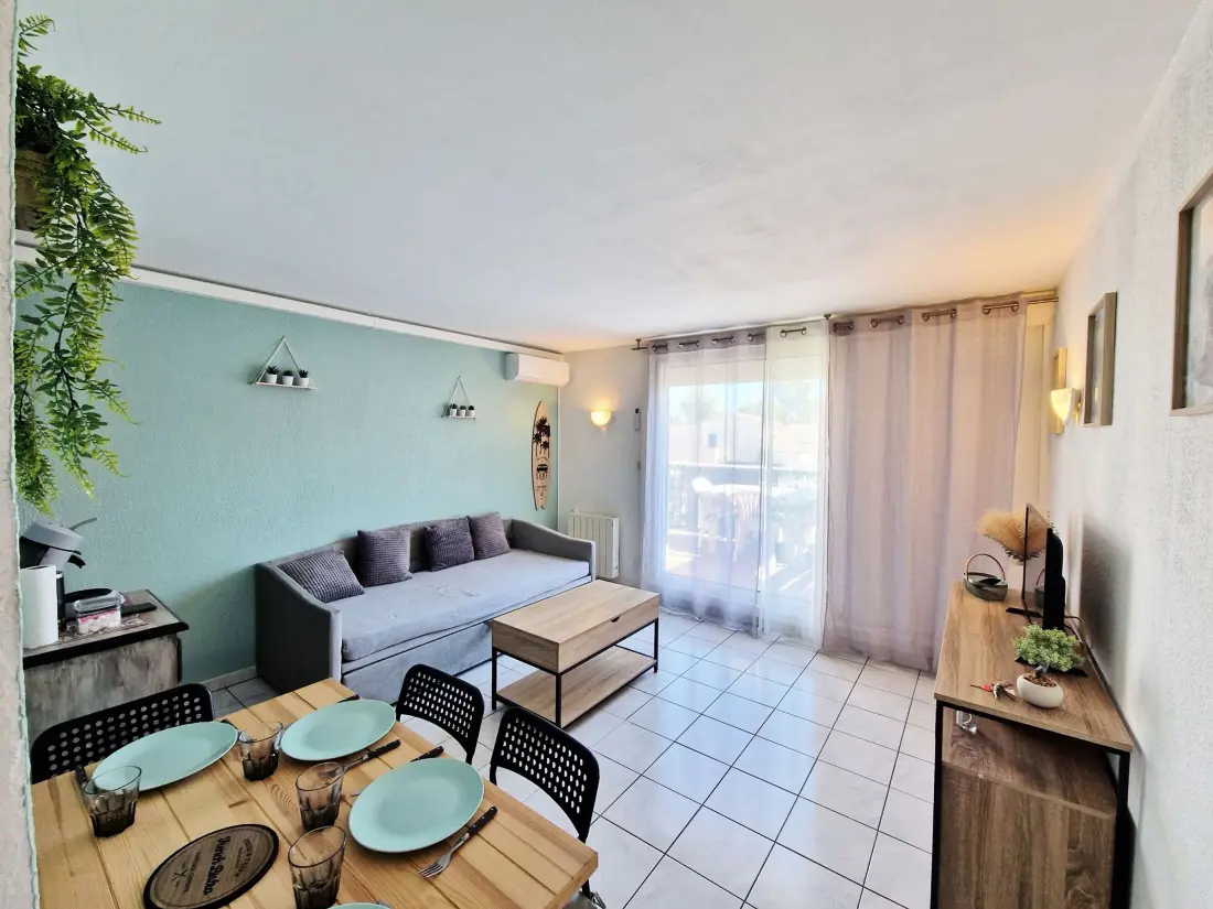 Location de Vacances MARSEILLAN-PLAGE 636