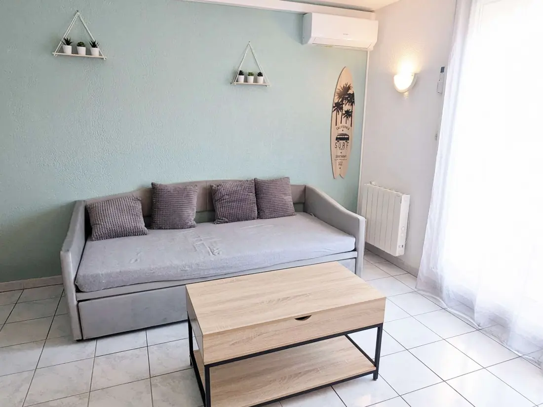 Location de Vacances MARSEILLAN-PLAGE 636