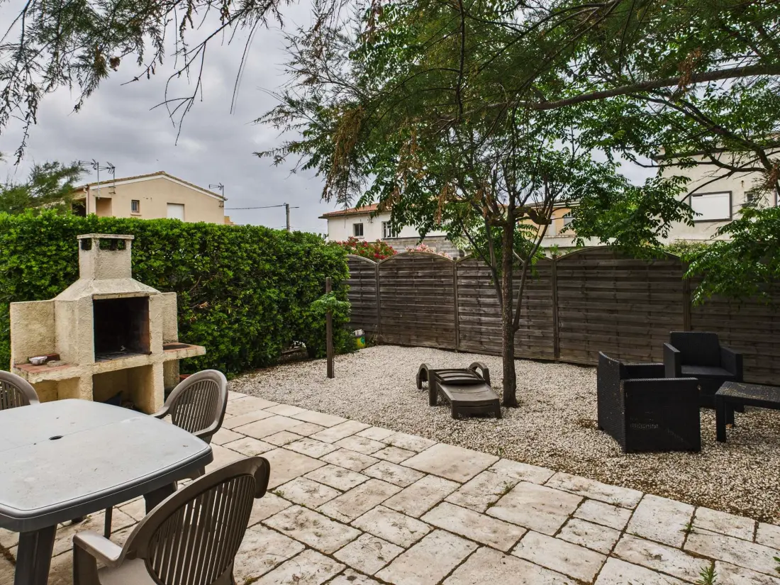 Location de Vacances MARSEILLAN-PLAGE 644