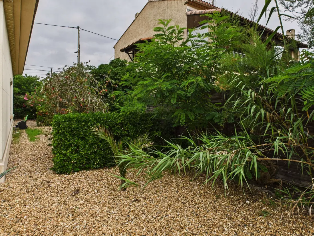 Location de Vacances MARSEILLAN-PLAGE 644