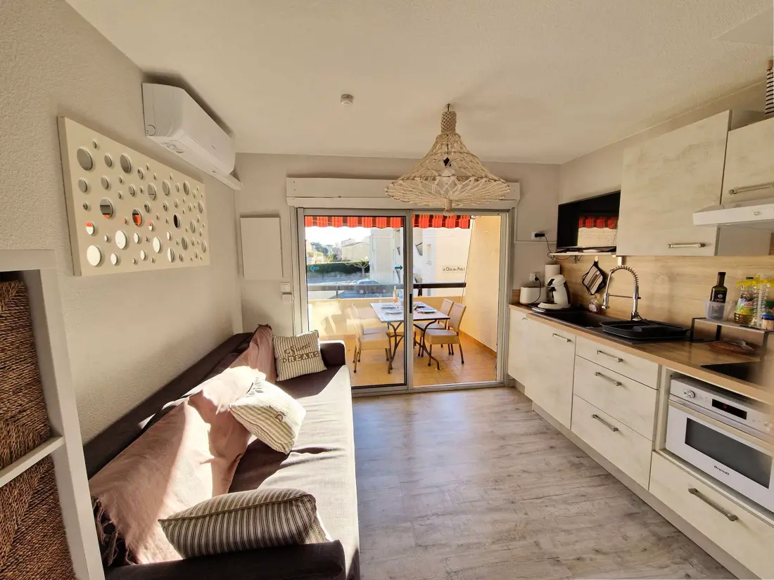 Location de Vacances MARSEILLAN-PLAGE 654