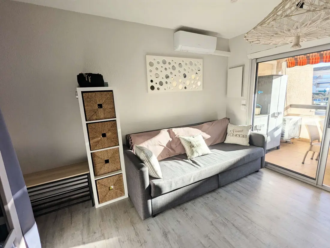 Location de Vacances MARSEILLAN-PLAGE 654