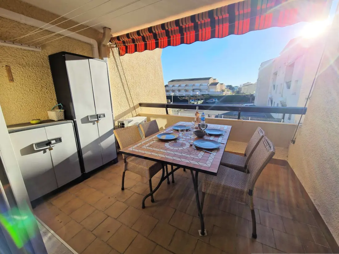 Location de Vacances MARSEILLAN-PLAGE 654