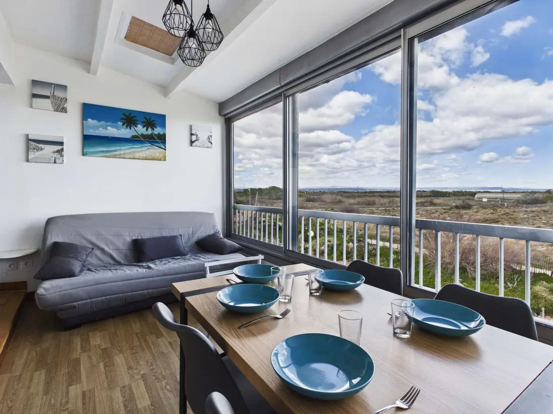Location de Vacances MARSEILLAN-PLAGE 657