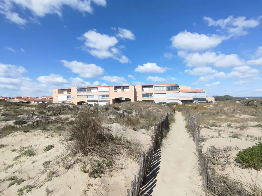 Location de Vacances MARSEILLAN-PLAGE 657
