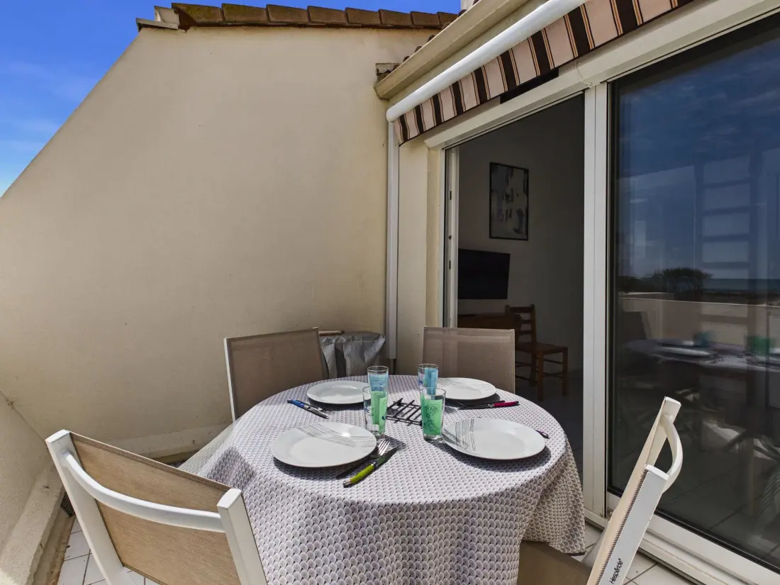 Location de Vacances MARSEILLAN-PLAGE 658