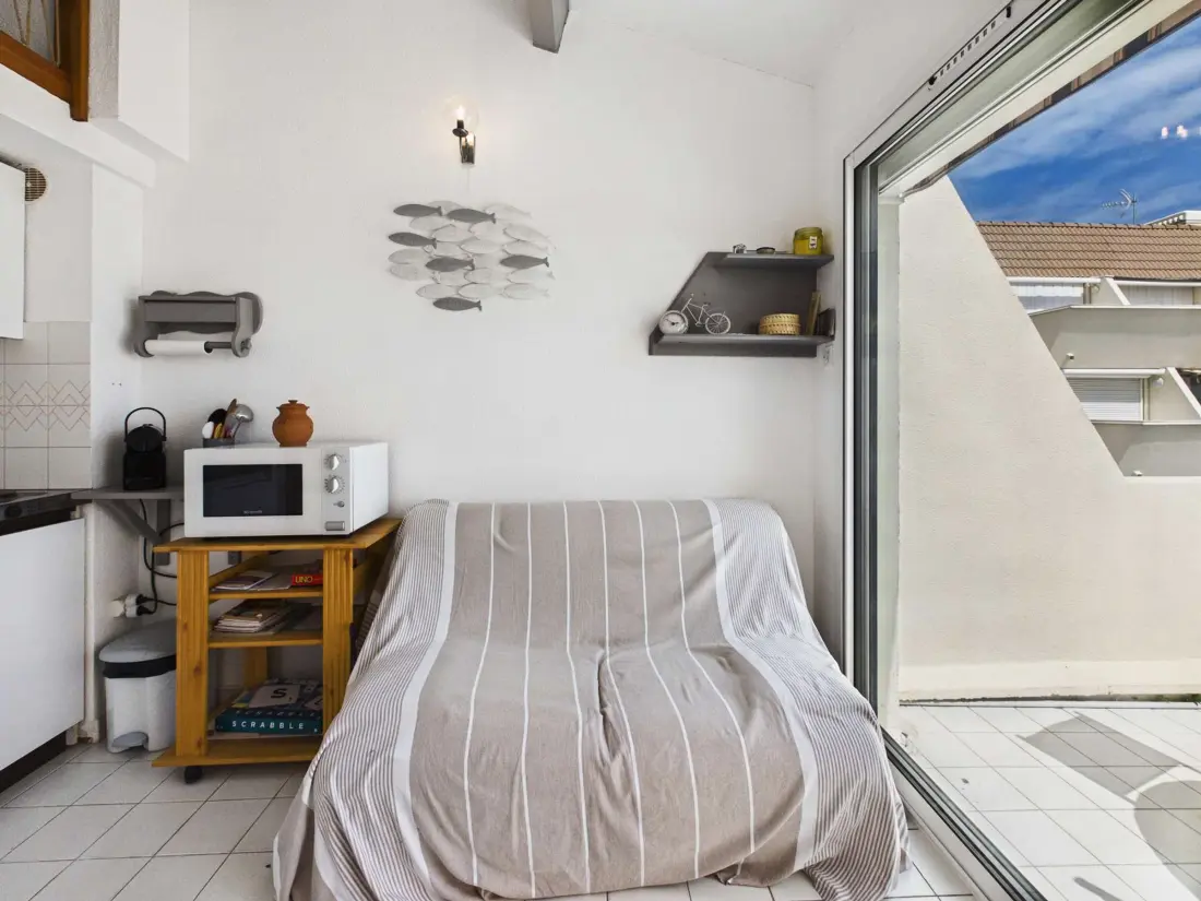 Location de Vacances MARSEILLAN-PLAGE 658
