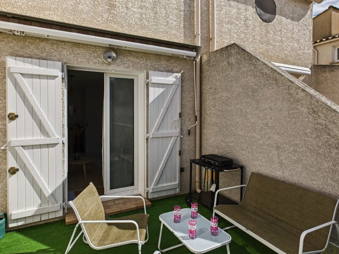 Location de Vacances MARSEILLAN-PLAGE 660
