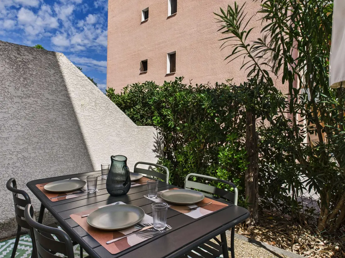Location de Vacances MARSEILLAN-PLAGE 660