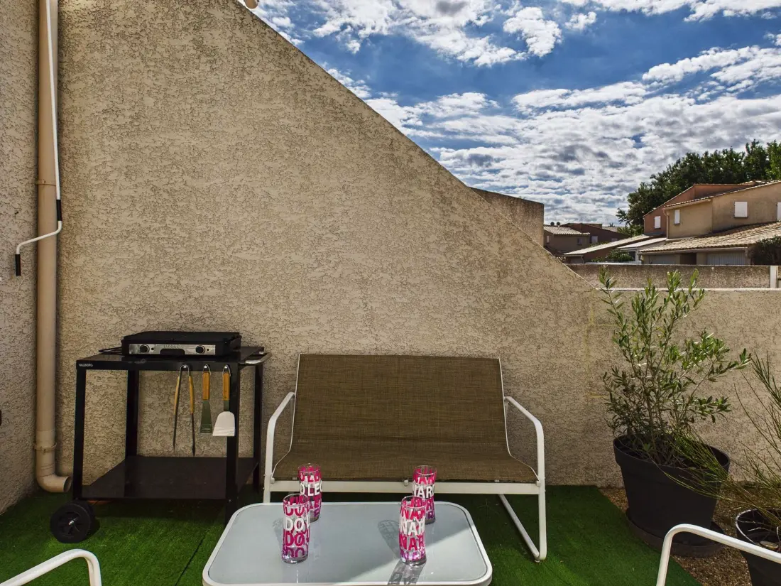 Location de Vacances MARSEILLAN-PLAGE 660