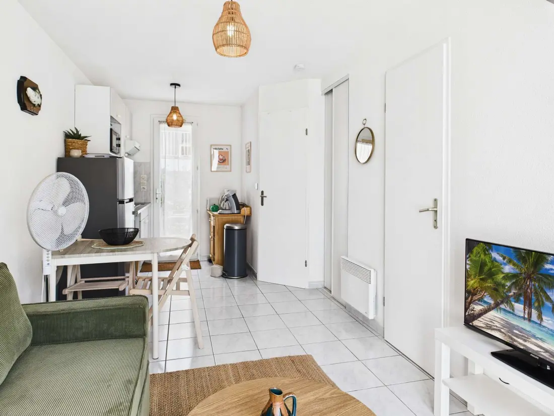 Location de Vacances MARSEILLAN-PLAGE 660