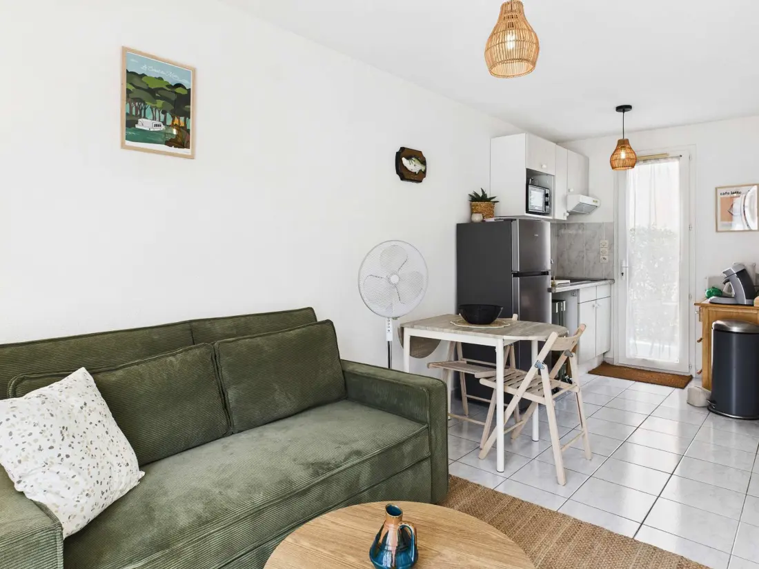 Location de Vacances MARSEILLAN-PLAGE 660