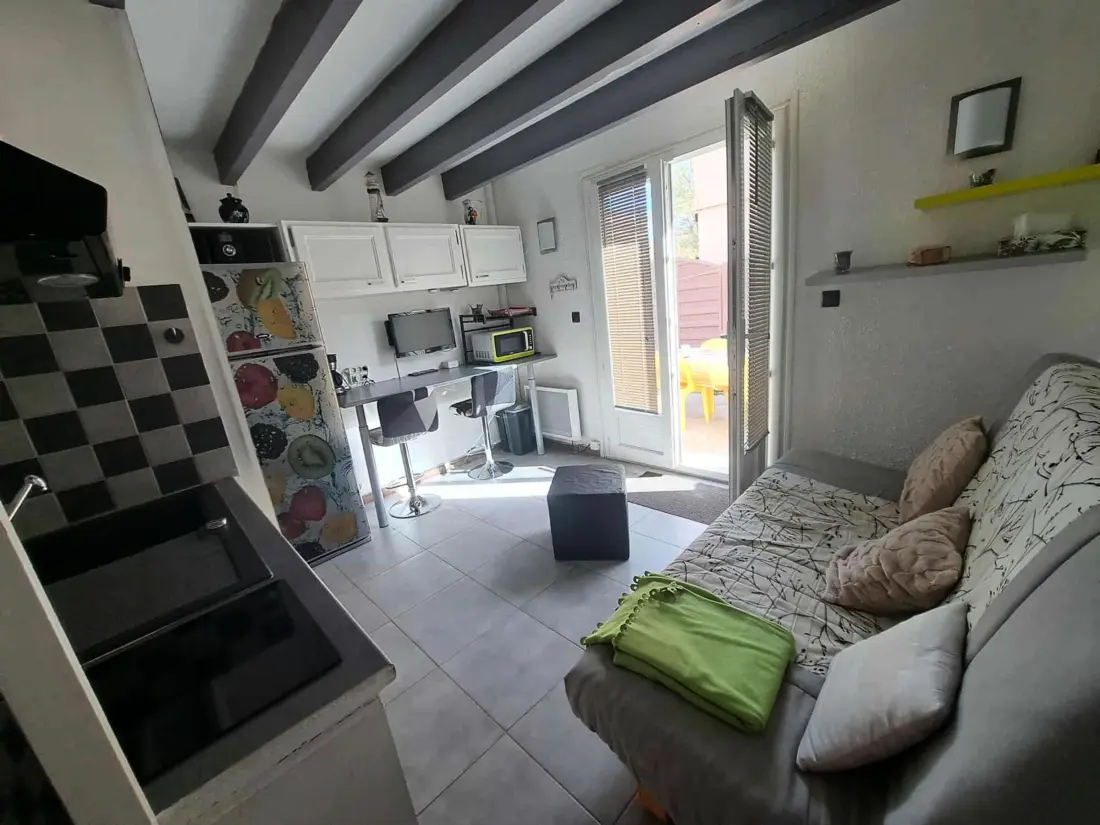 Location de Vacances MARSEILLAN-PLAGE 664