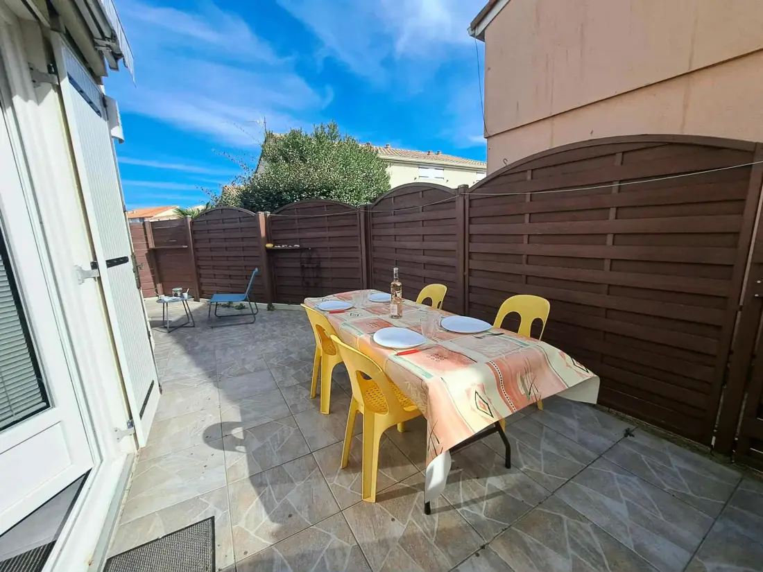 Location de Vacances MARSEILLAN-PLAGE 664