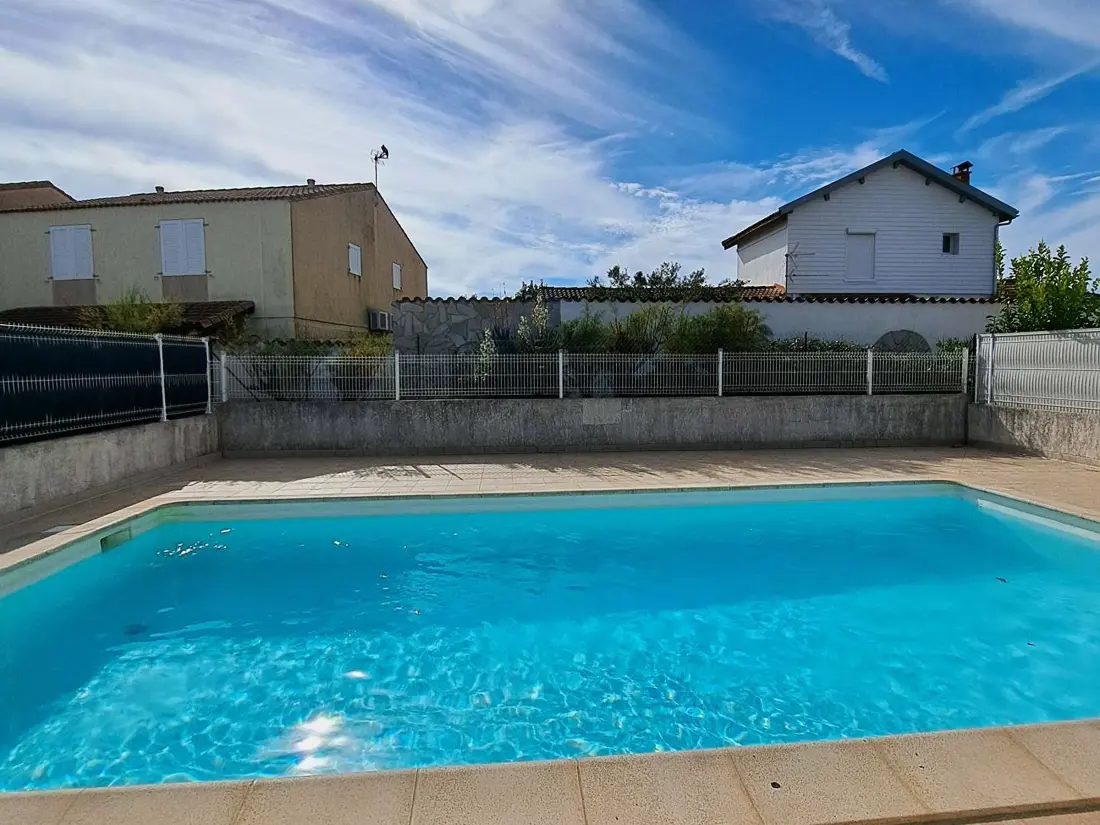 Location de Vacances MARSEILLAN-PLAGE 664
