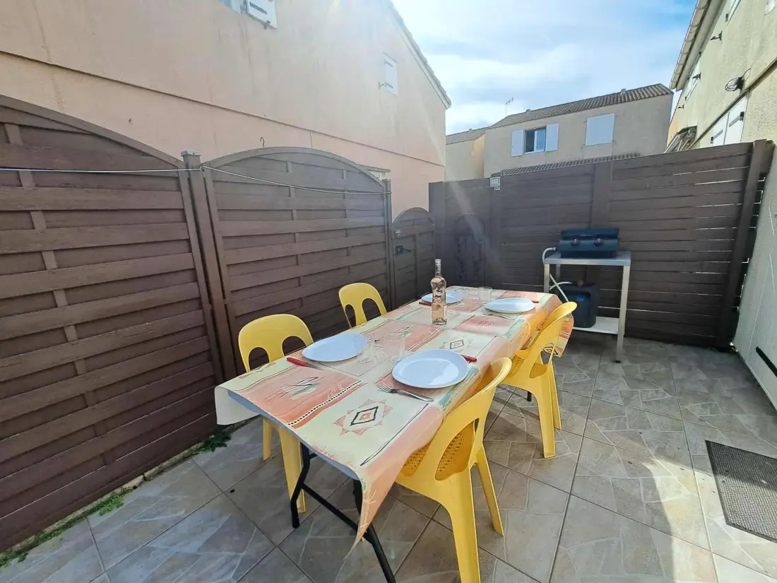 Location de Vacances MARSEILLAN-PLAGE 664