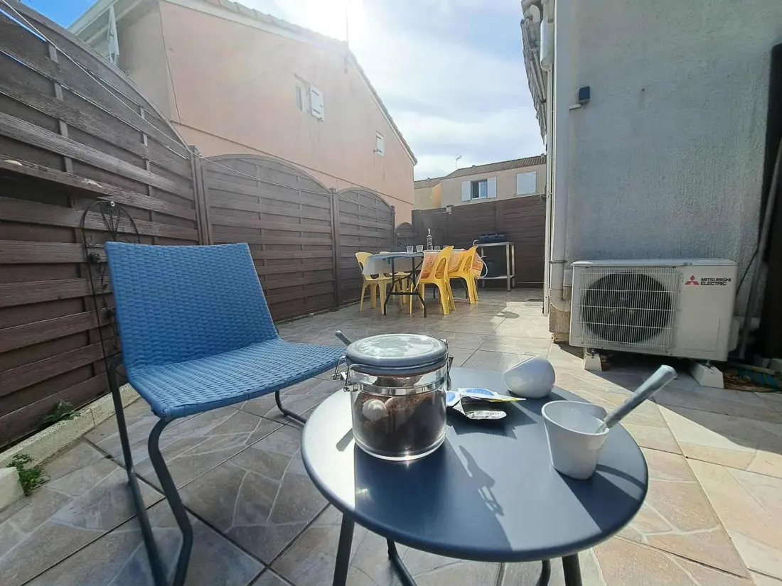 Location de Vacances MARSEILLAN-PLAGE 664