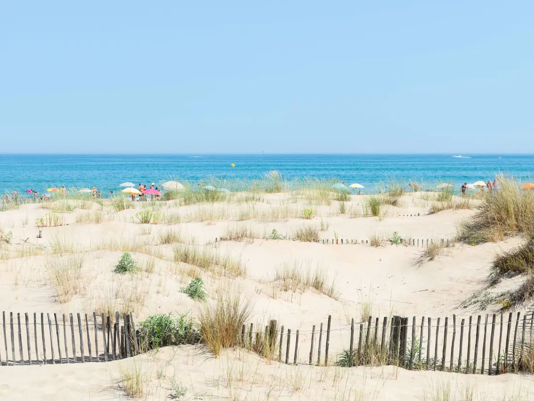 Location de Vacances MARSEILLAN-PLAGE 665