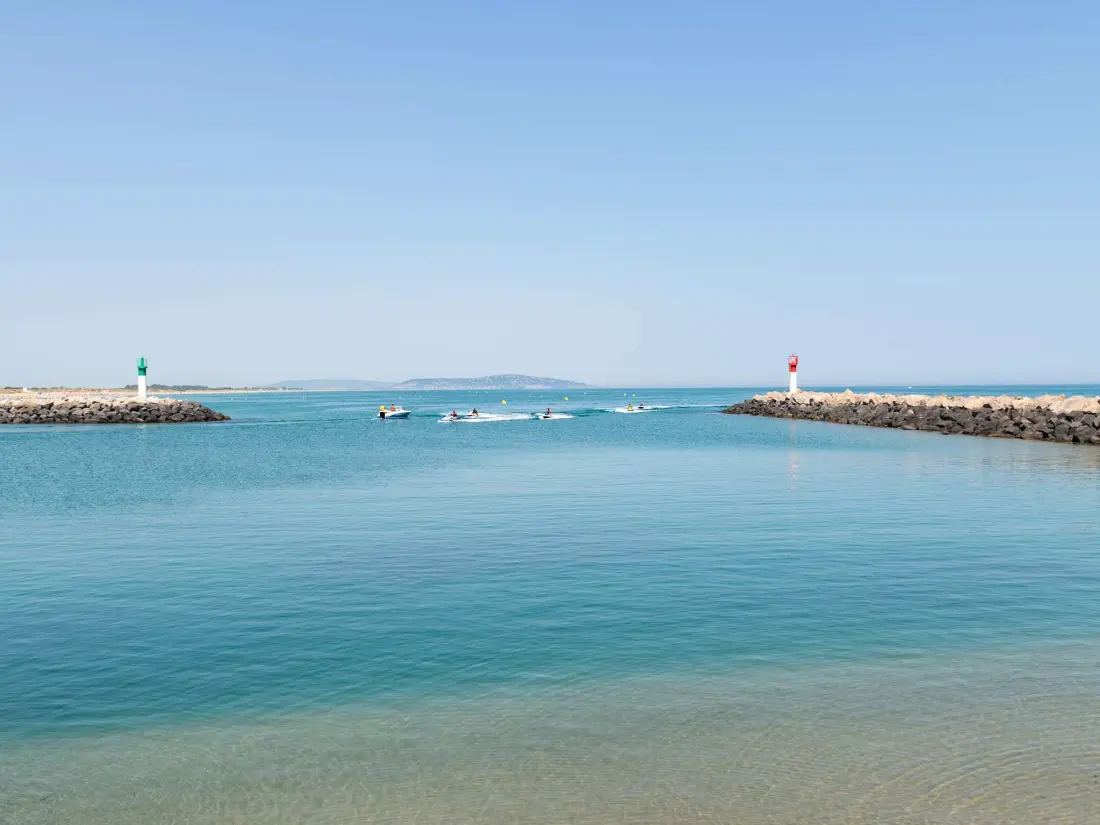 Location de Vacances MARSEILLAN-PLAGE 665