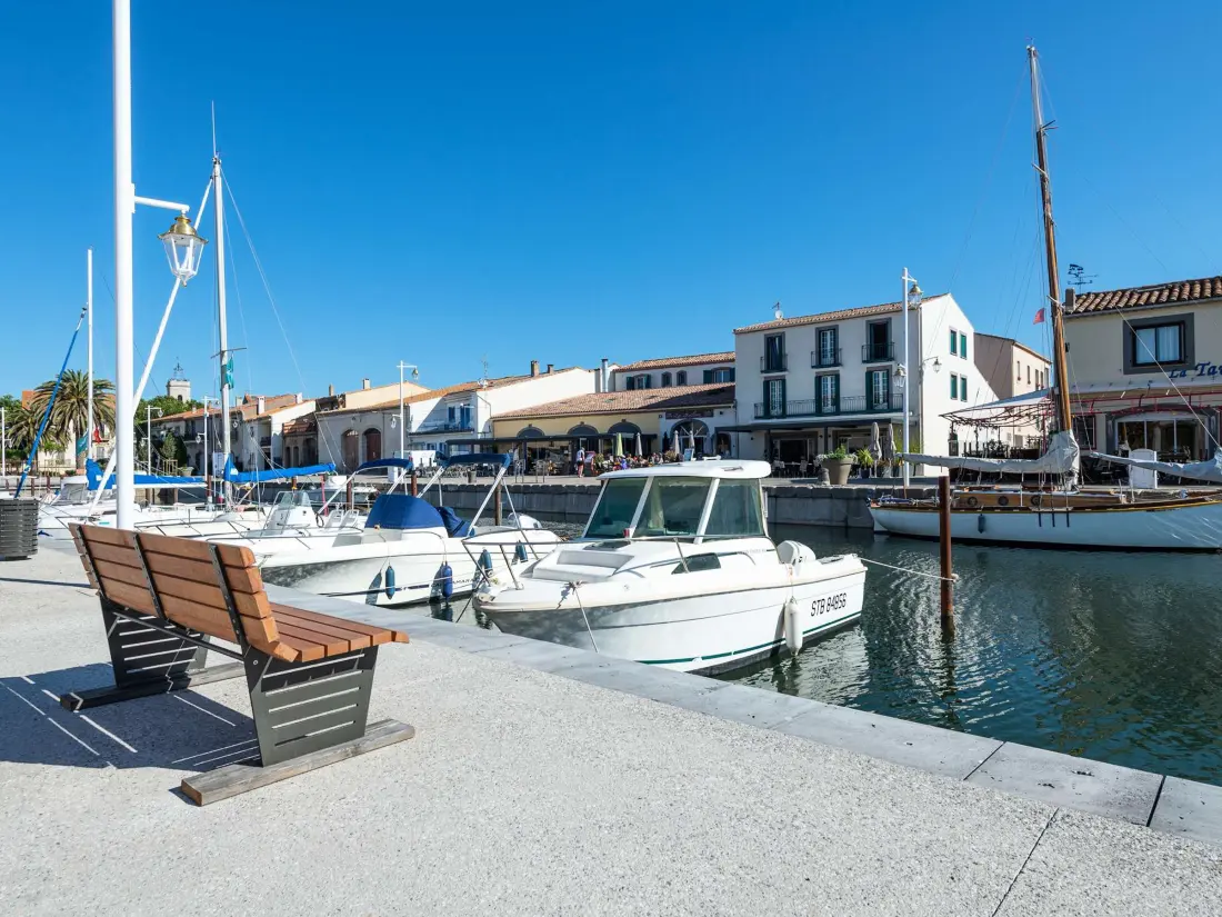 Location de Vacances MARSEILLAN-PLAGE 665
