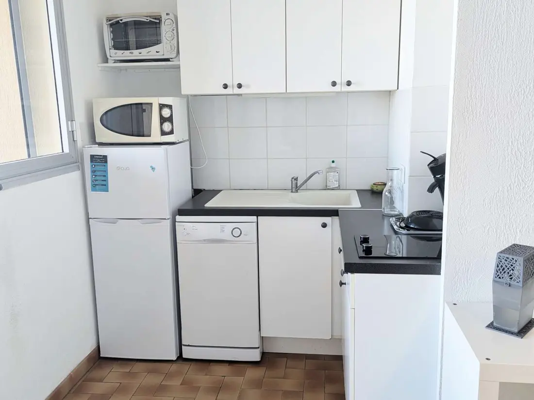 Location de Vacances MARSEILLAN-PLAGE 669
