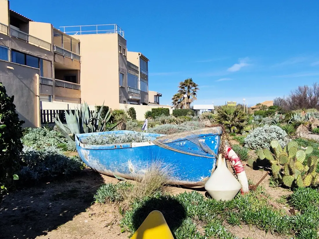 Location de Vacances MARSEILLAN-PLAGE 669