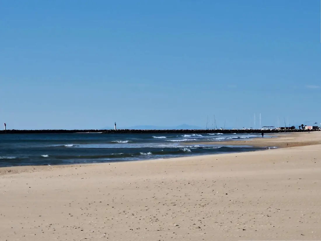 Location de Vacances MARSEILLAN-PLAGE 669