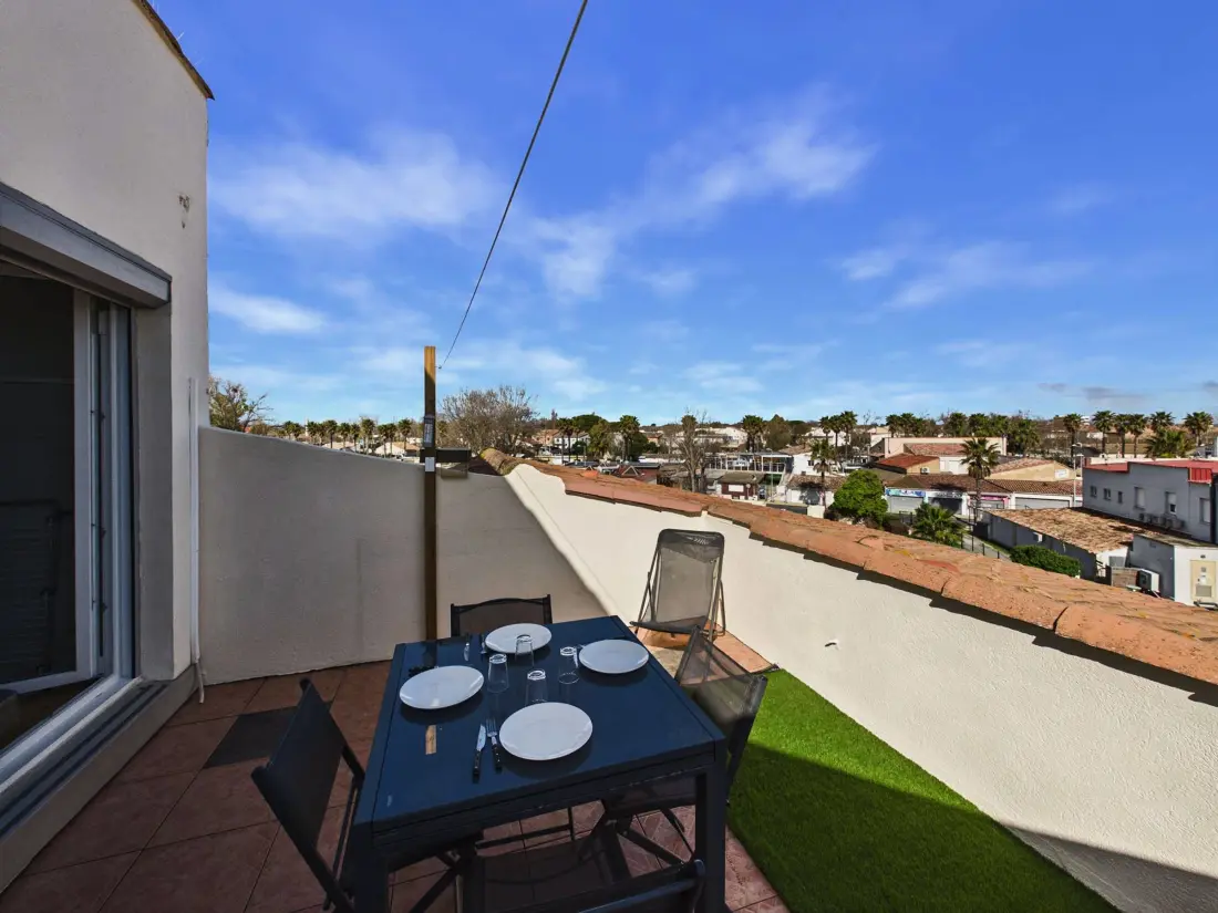 Location de Vacances MARSEILLAN-PLAGE 673
