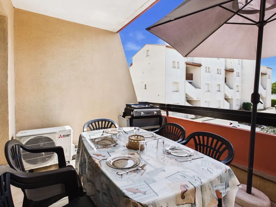 Location de Vacances MARSEILLAN-PLAGE 684