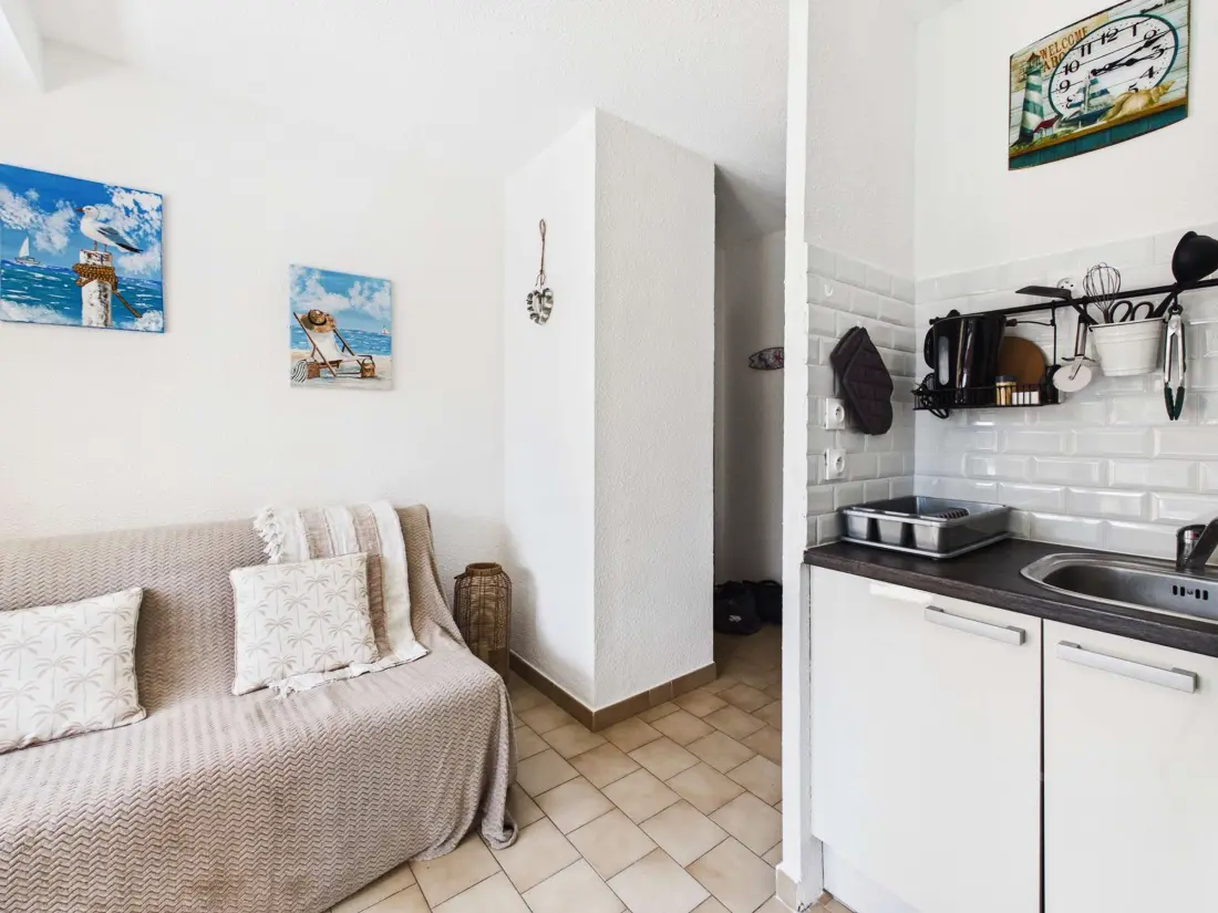 Location de Vacances MARSEILLAN-PLAGE 684