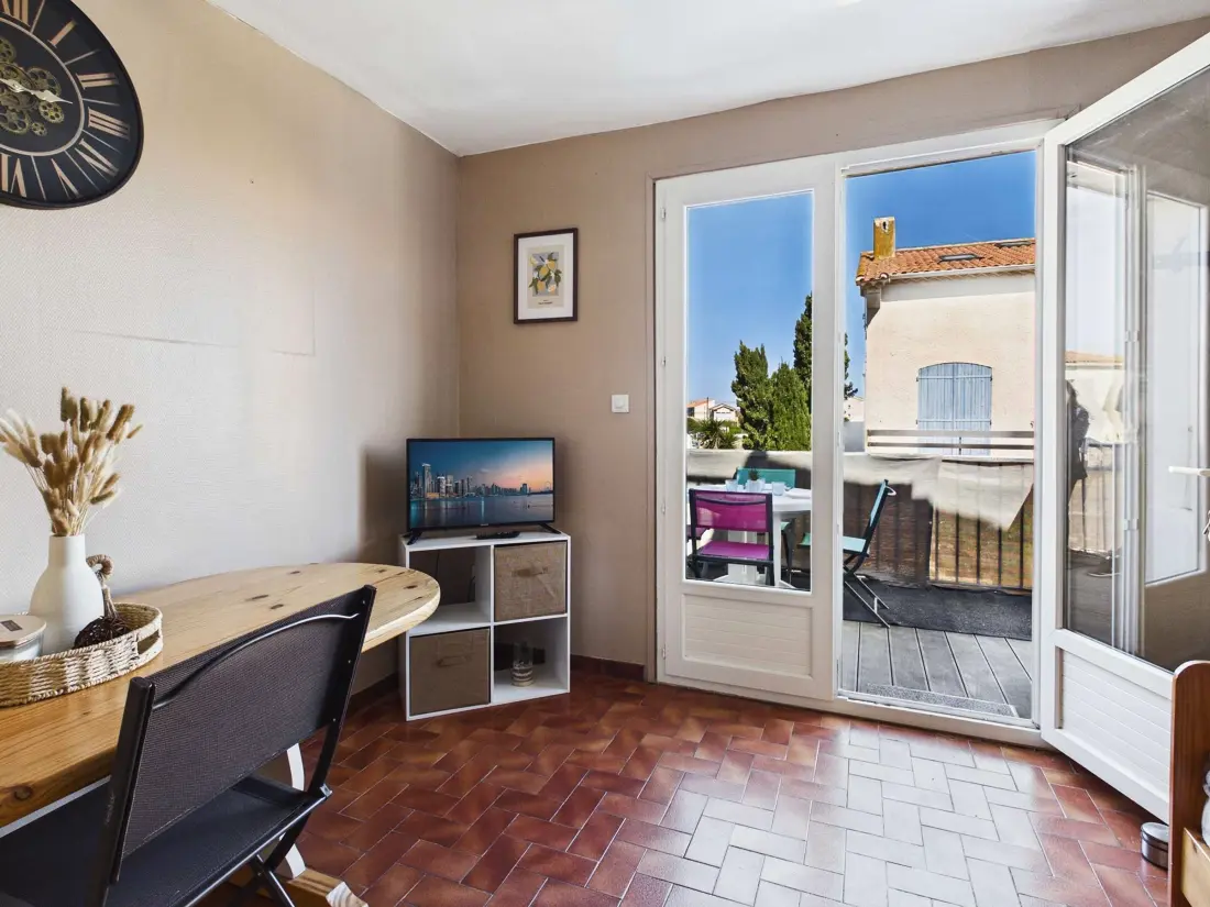 Location de Vacances MARSEILLAN-PLAGE 685