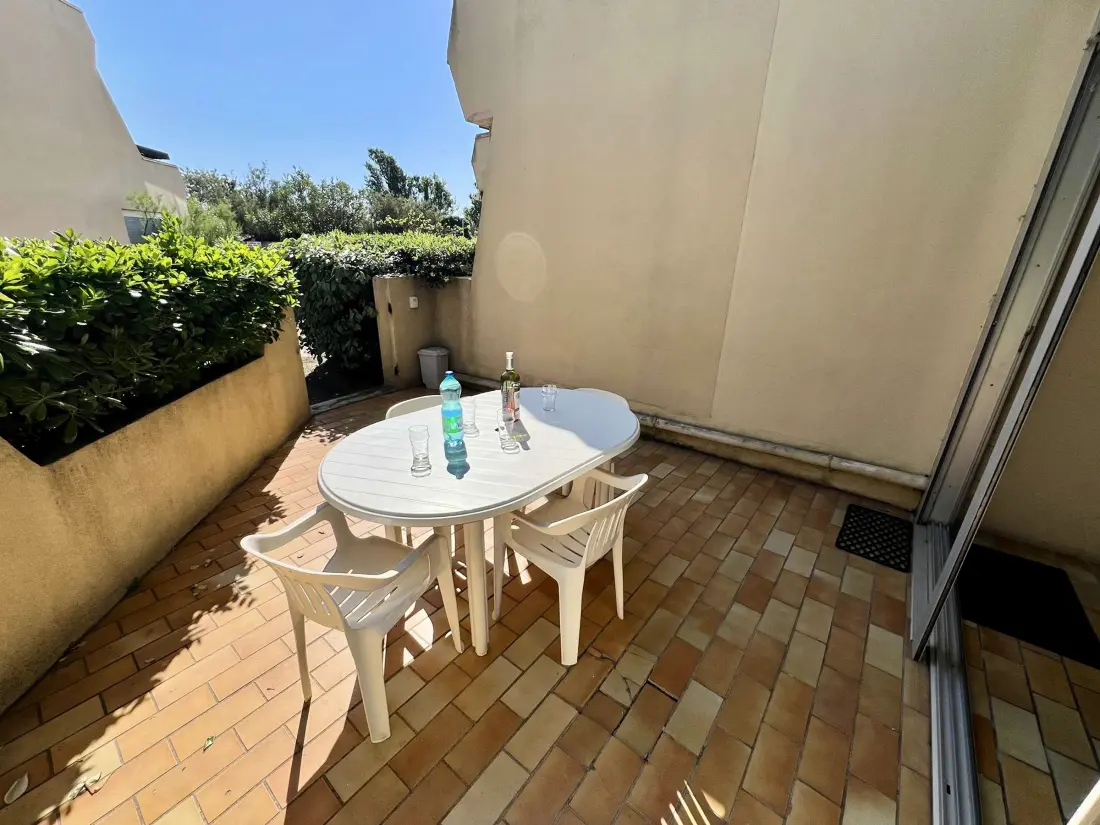 Location de Vacances MARSEILLAN-PLAGE 690