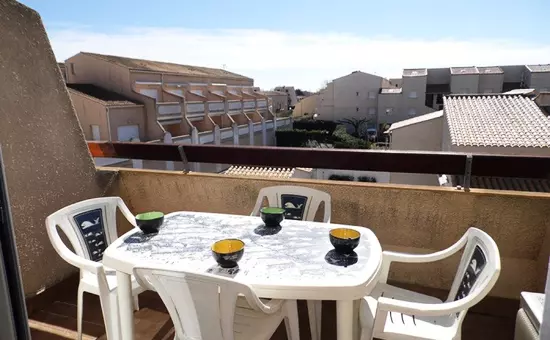 Location de Vacances MARSEILLAN-PLAGE 76