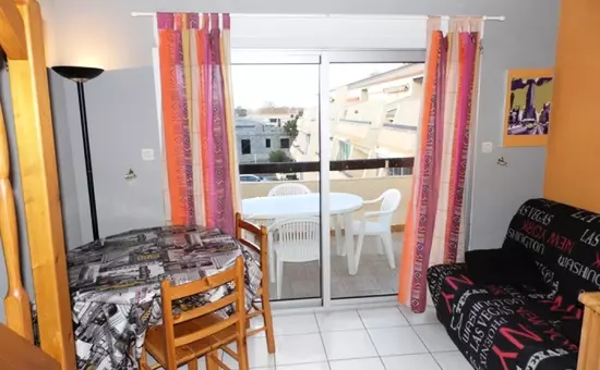 Location de Vacances MARSEILLAN-PLAGE 88