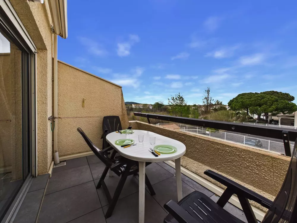 Location de Vacances MARSEILLAN-PLAGE 88