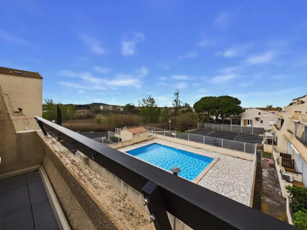 Location de Vacances MARSEILLAN-PLAGE 88