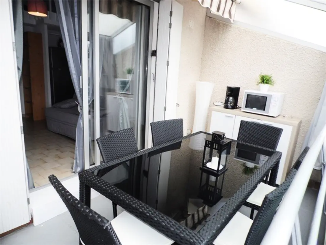 Location de Vacances MARSEILLAN-PLAGE 98