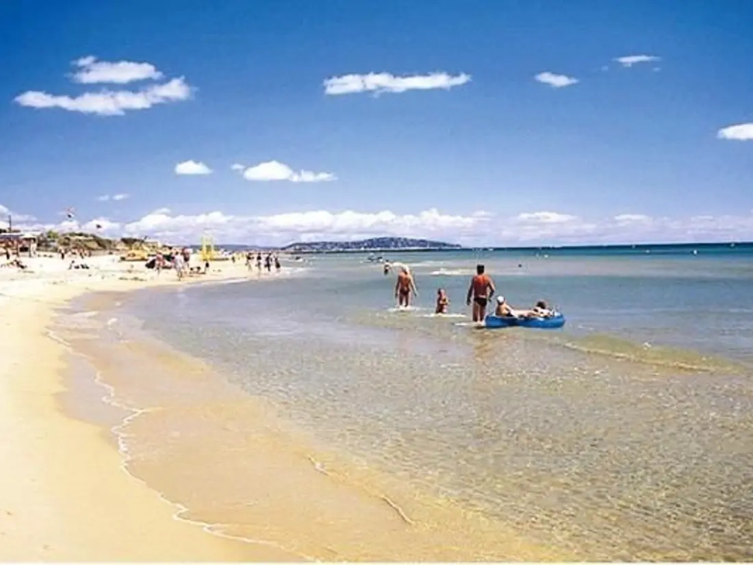 Location de Vacances MARSEILLAN-PLAGE 98